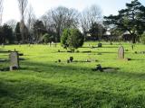 Scartho Road (93-96) Cemetery, Grimsby